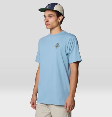 Men's Journey Short Sleeve, Color: Element, image 2