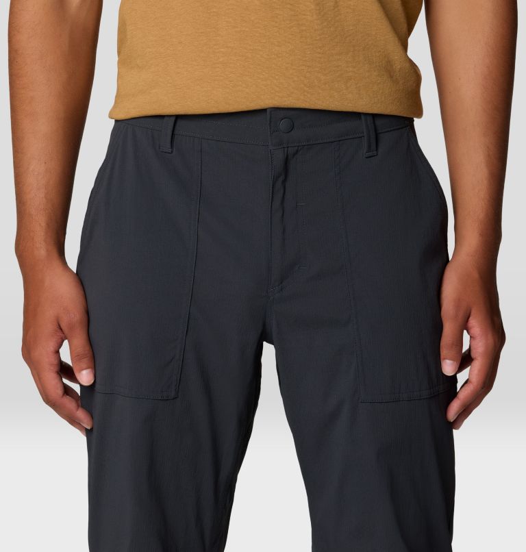 Men's Traxion™ Trail Pant | Mountain Hardwear Men's Traxion™ Trail Pant | Mountain Hardwear