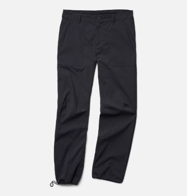 Men's Traxion Trail Pant, Color: Dark Storm, image 7