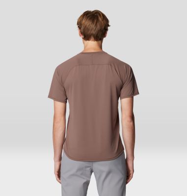 Men's SplitSecond Short Sleeve, Color: Choss, image 3