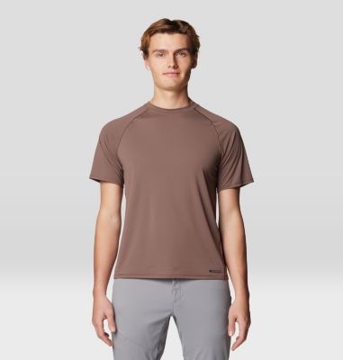 Men's SplitSecond Short Sleeve, Color: Choss, image 1