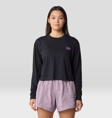 売れ筋商品|||トラビスマヒュー カットソー トップス レディース Cloud Rib Short-Sleeve Shirt - Women's Heather Light Chestn Heather Grey Short Sleeve Ribbed Tee – Gold Hinge