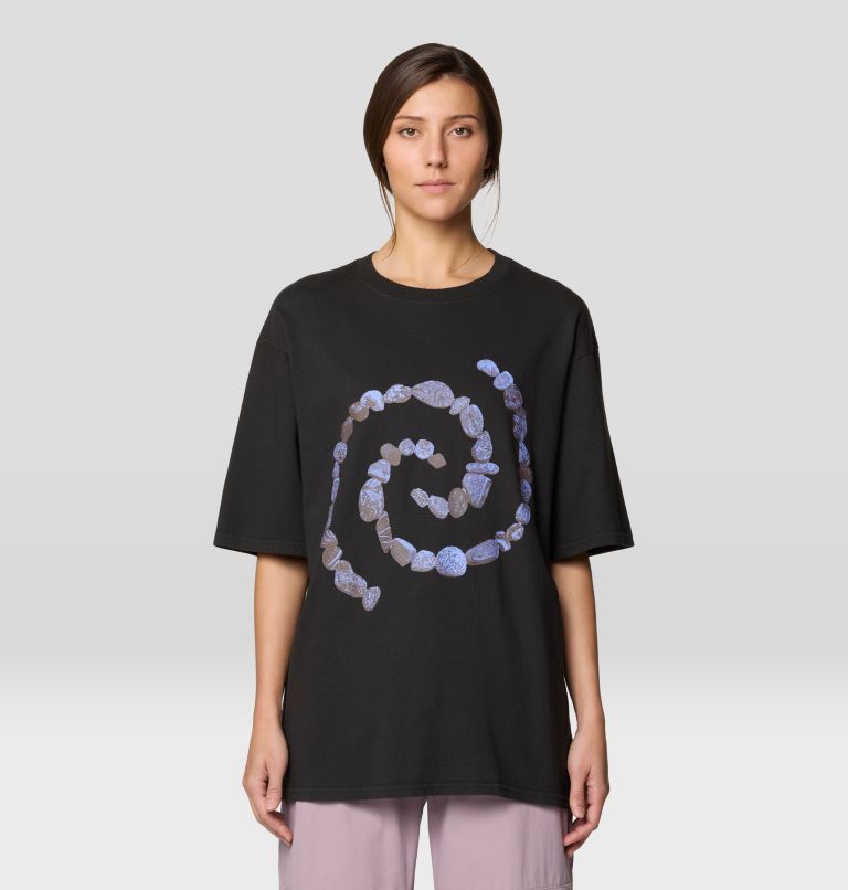 Unisex Extra Vitamins Short Sleeve | 006 | M, Color: Stealth Grey, image 6