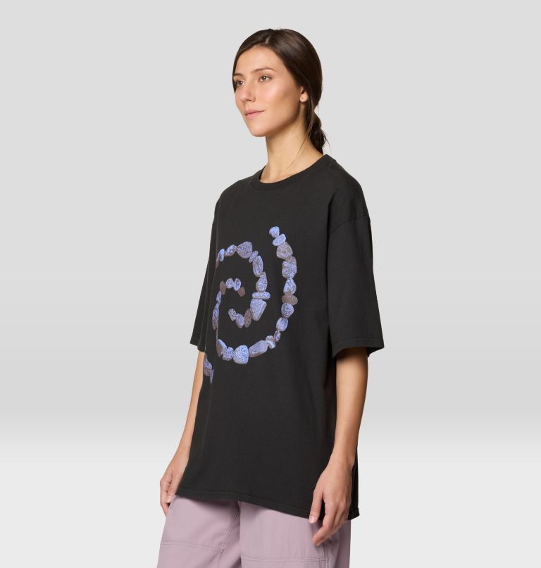 Unisex Extra Vitamins Short Sleeve | 006 | M, Color: Stealth Grey, image 8