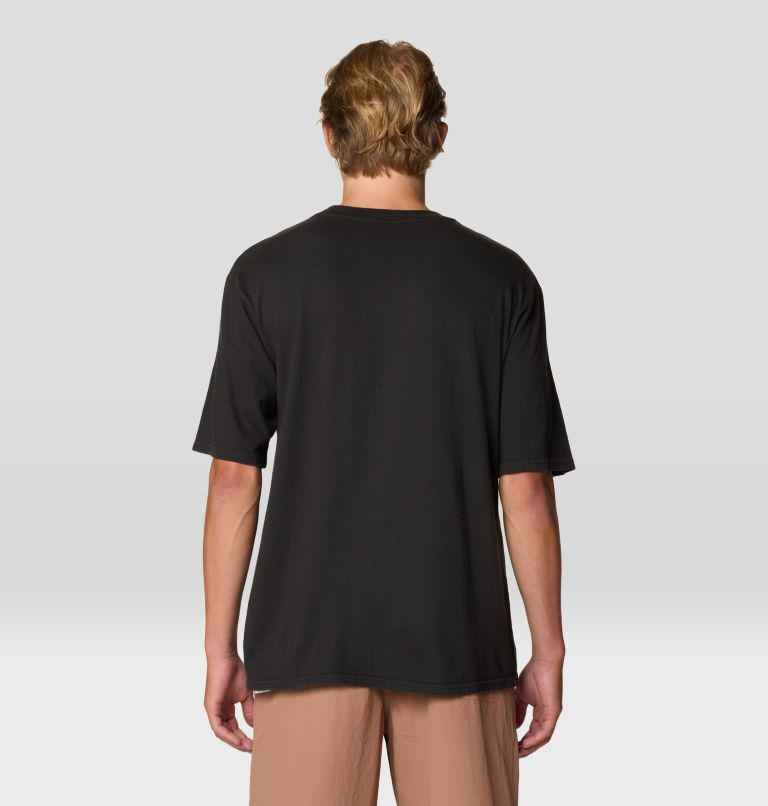 Unisex Extra Vitamins Short Sleeve | 006 | M, Color: Stealth Grey, image 2