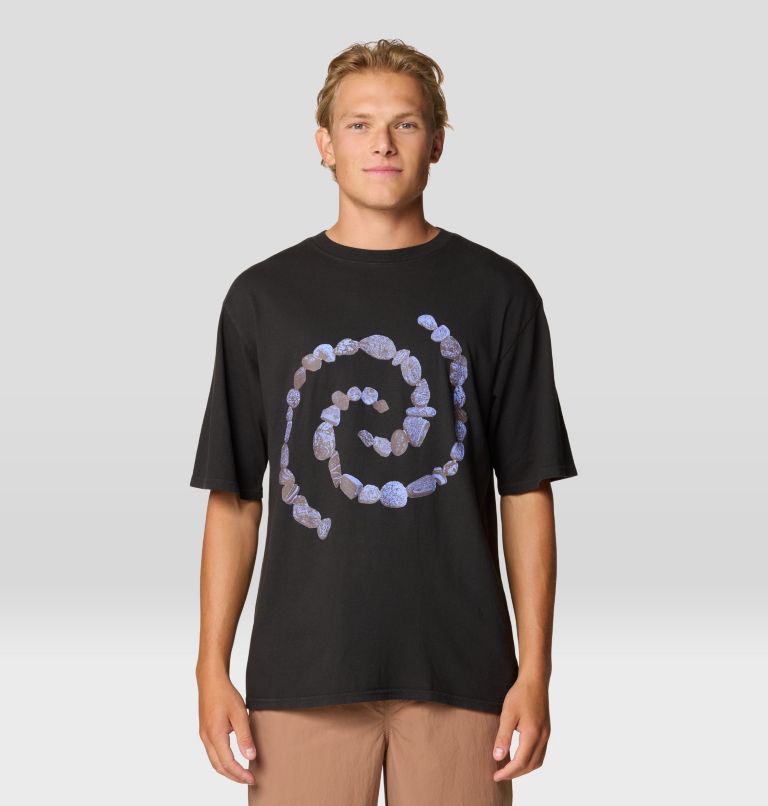 Unisex Extra Vitamins Short Sleeve | 006 | M, Color: Stealth Grey, image 1