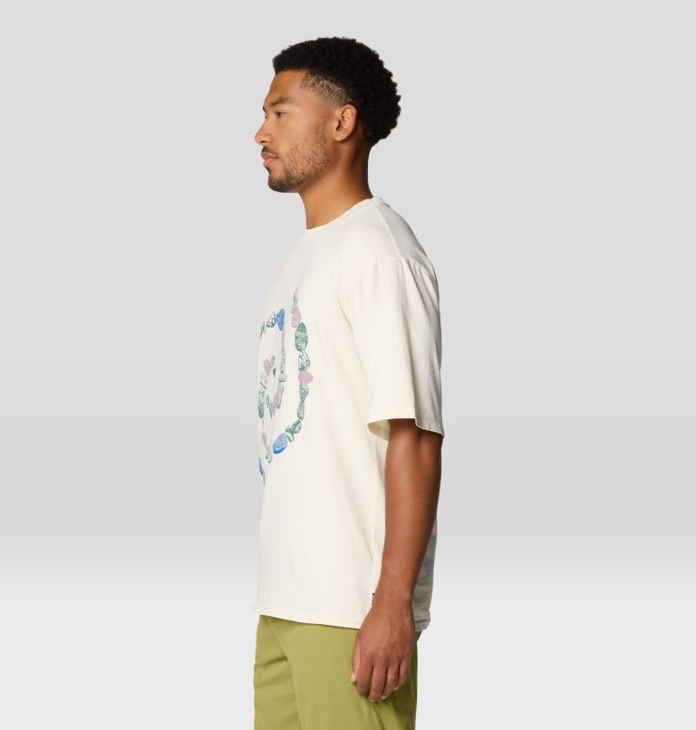 Unisex Extra Vitamins Short Sleeve | 022 | M, Color: Stone, image 4