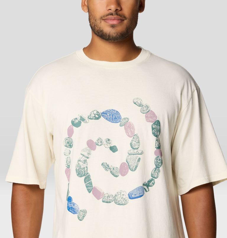 Unisex Extra Vitamins Short Sleeve | 022 | M, Color: Stone, image 5