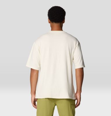 Pack In Pack Out Swirl Short Sleeve, Color: Stone, image 7