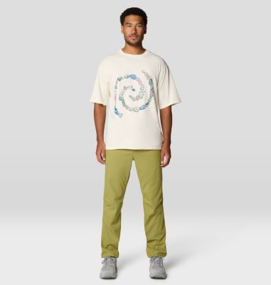 Pack In Pack Out Swirl Short Sleeve, Color: Stone, image 6