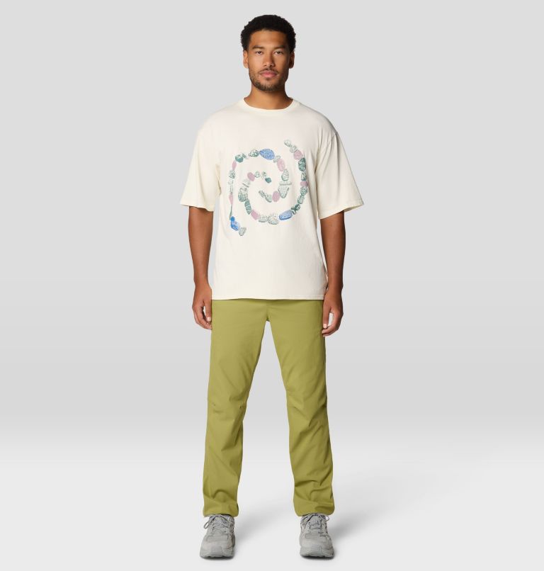 Unisex Extra Vitamins Short Sleeve | 022 | M, Color: Stone, image 2