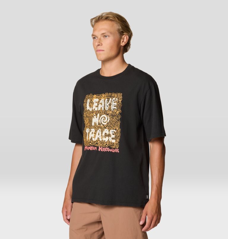 Pack In Pack Out Short Sleeve, Color: Stealth Grey, image 3