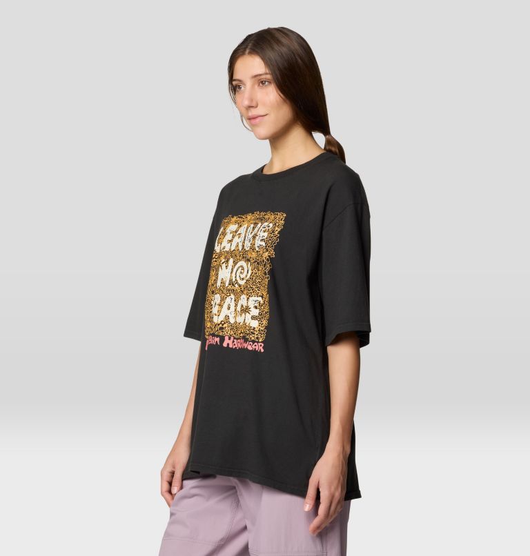Pack In Pack Out Short Sleeve, Color: Stealth Grey, image 8
