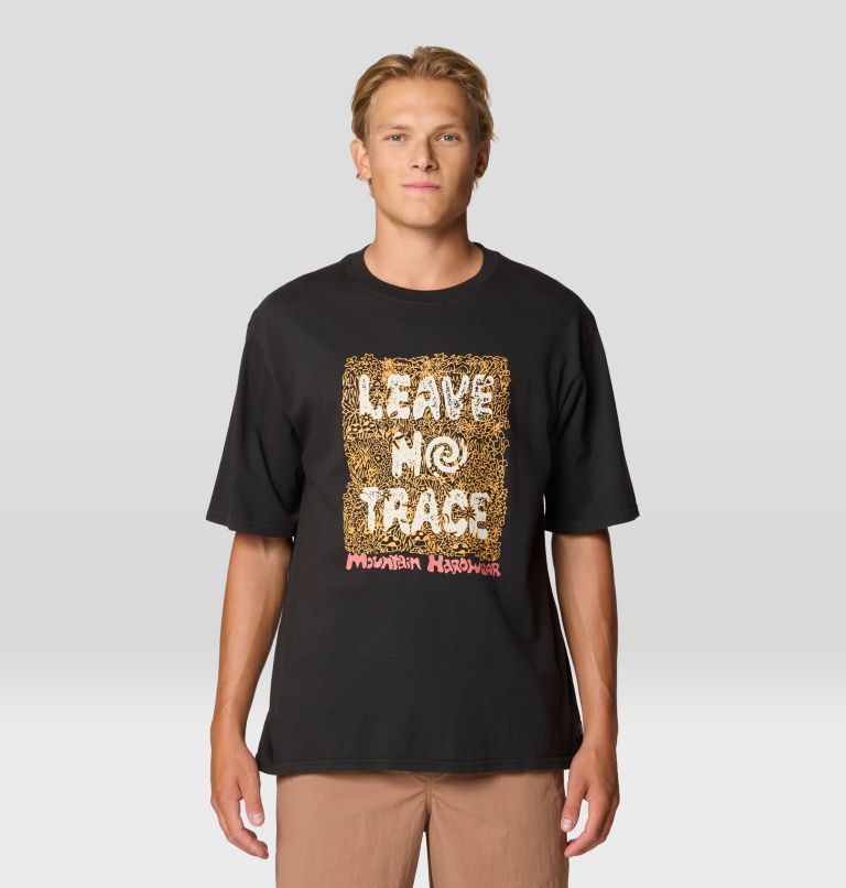 Pack In Pack Out Short Sleeve, Color: Stealth Grey, image 1