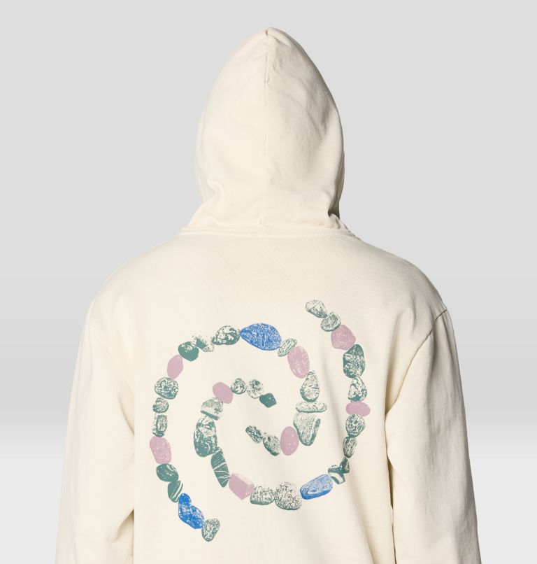 Unisex Extra Vitamins Hoody | 022 | XL, Color: Stone, image 6