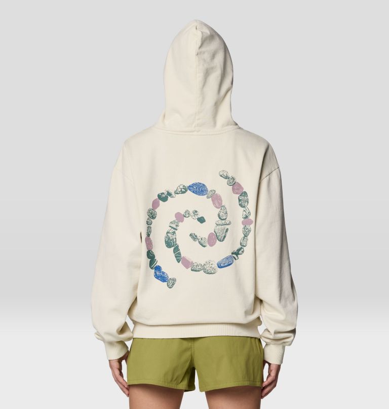 Unisex Extra Vitamins Hoody | 022 | XL, Color: Stone, image 8