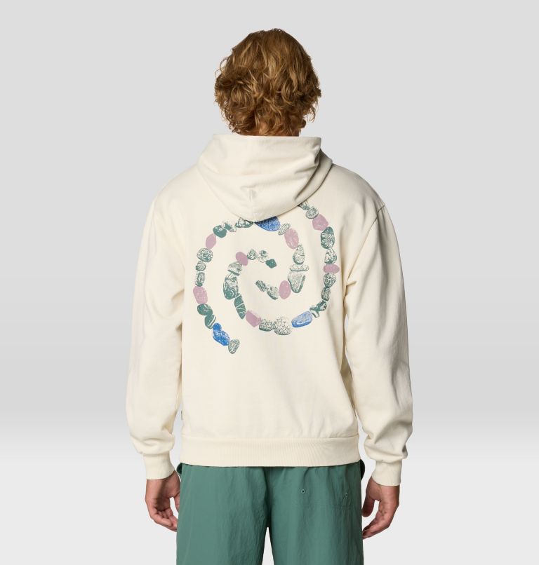 Unisex Extra Vitamins Hoody | 022 | XL, Color: Stone, image 3