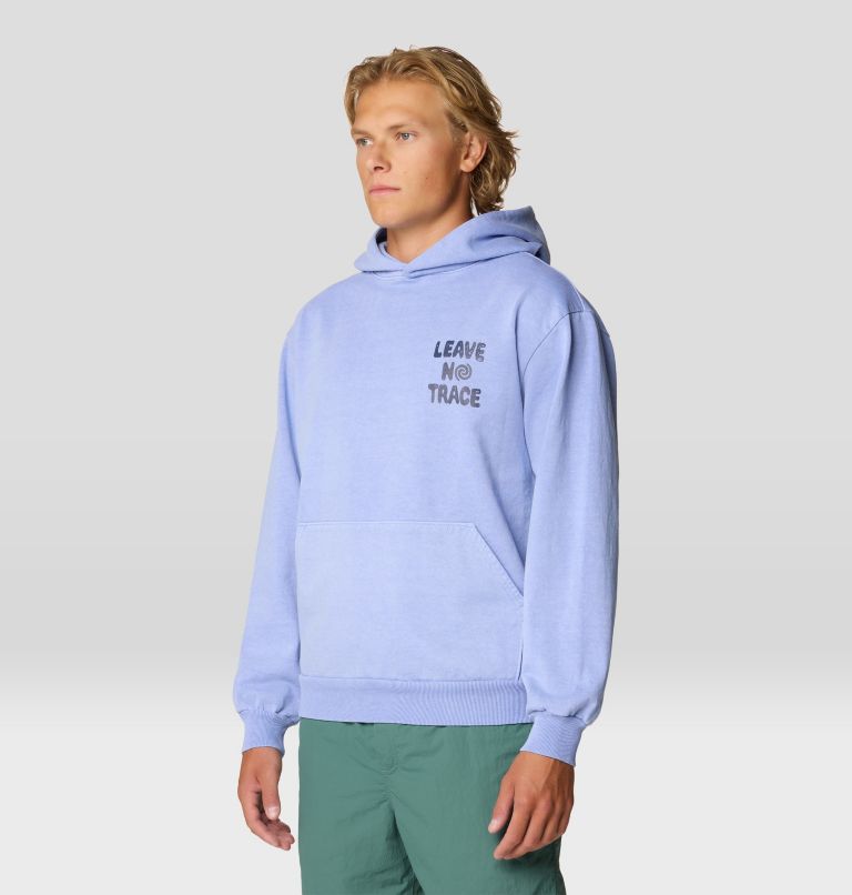 Unisex Extra Vitamins Hoody | 536 | XL, Color: Light Illusion, image 4
