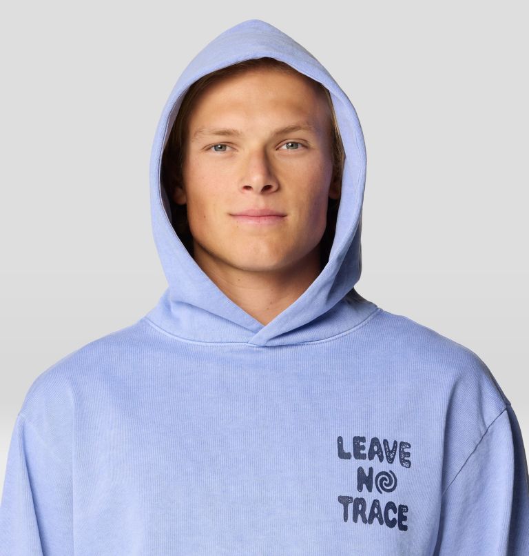 Unisex Extra Vitamins Hoody | 536 | XL, Color: Light Illusion, image 5