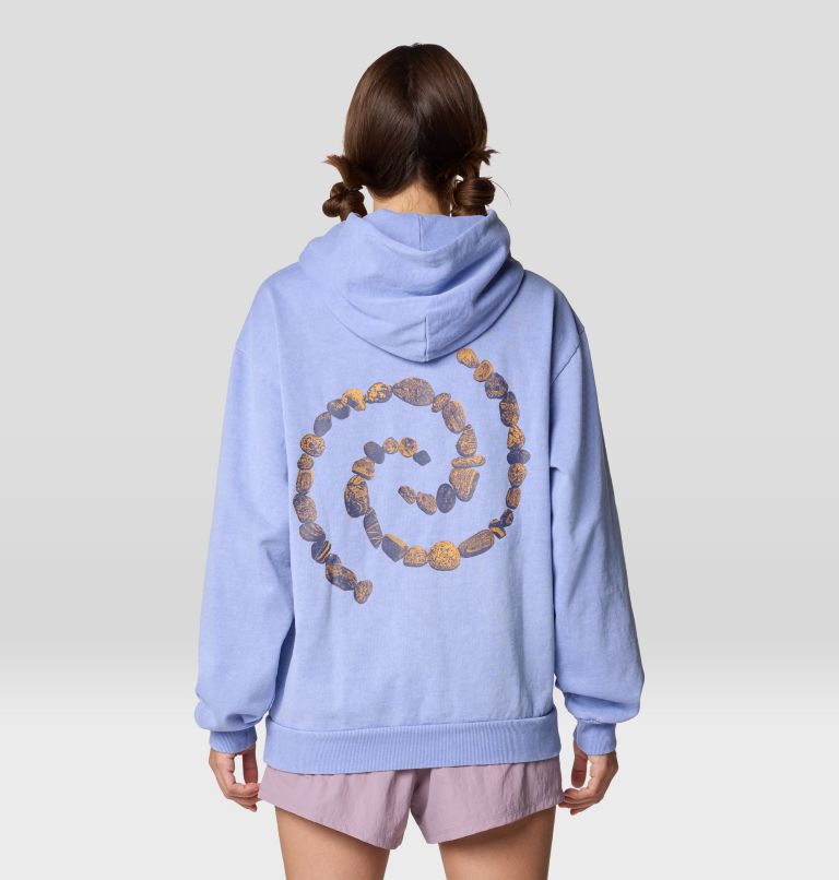 Unisex Extra Vitamins Hoody | 536 | XL, Color: Light Illusion, image 7