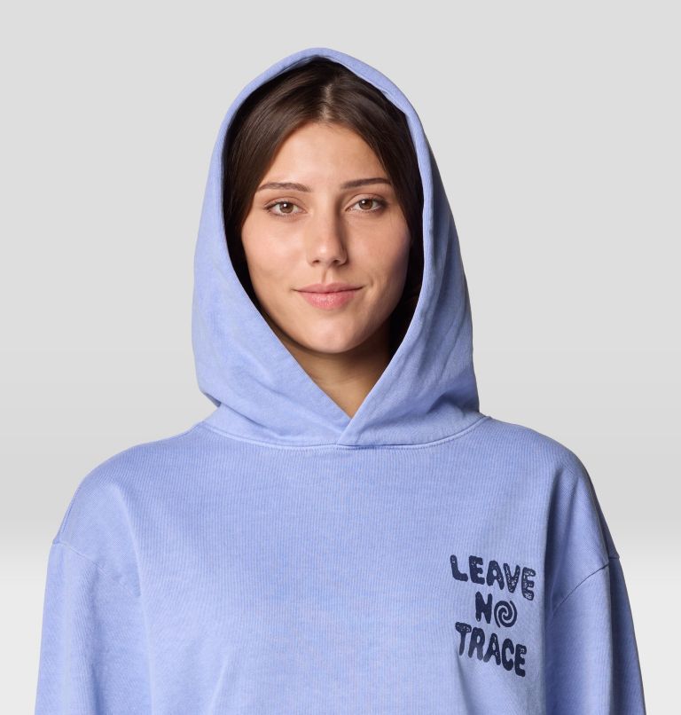 Unisex Extra Vitamins Hoody | 536 | XL, Color: Light Illusion, image 9