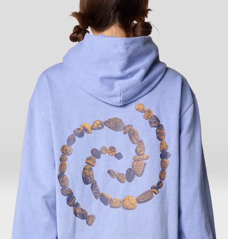 Unisex Extra Vitamins Hoody | 536 | XL, Color: Light Illusion, image 10
