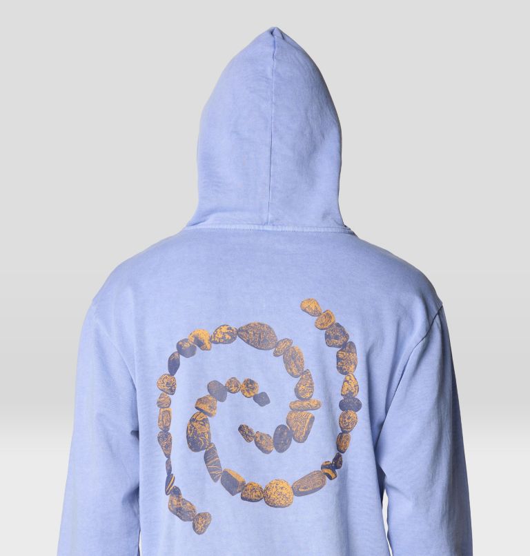 Unisex Extra Vitamins Hoody | 536 | XL, Color: Light Illusion, image 12