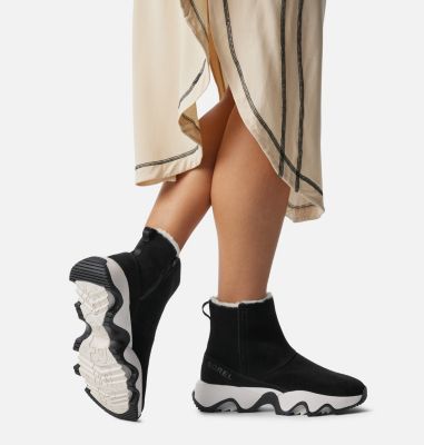 Ankle Boots Womens Kinetic Short Lace Boot KINETIC™ Impact Short