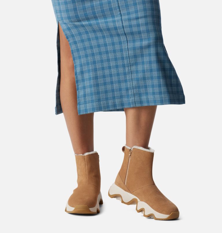 KINETIC™ Impact Short Women's Waterproof Boot | SOREL KINETIC™ Impact Short Women's Waterproof Boot | SOREL