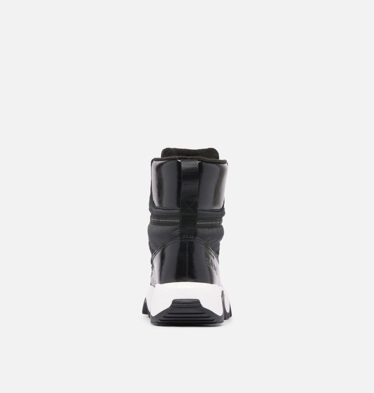 KINETIC Impact Sport Women's Waterproof Boot, Color: Black, Sea Salt, image 3