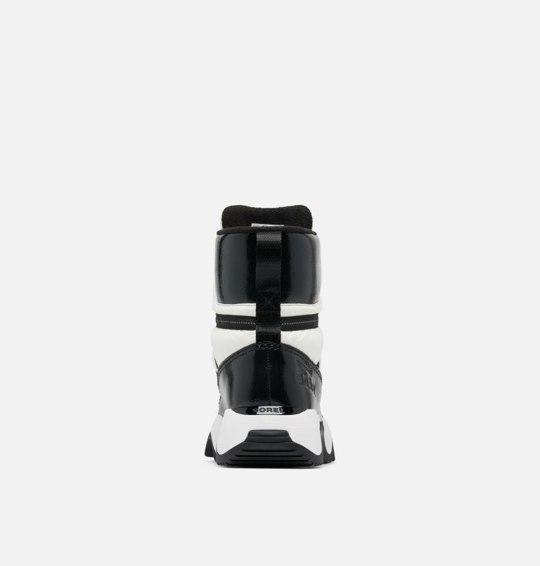 KINETIC Impact Sport Women's Waterproof Boot, Color: Sea Salt, Black, image 3