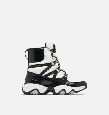 KINETIC Impact Bottes de sport imperméables pour femme, Color: Sea Salt, Black, image 1