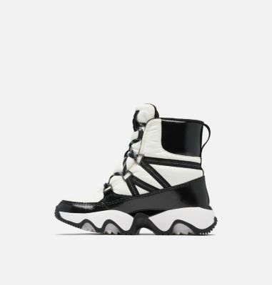 KINETIC Impact Bottes de sport imperméables pour femme, Color: Sea Salt, Black, image 4