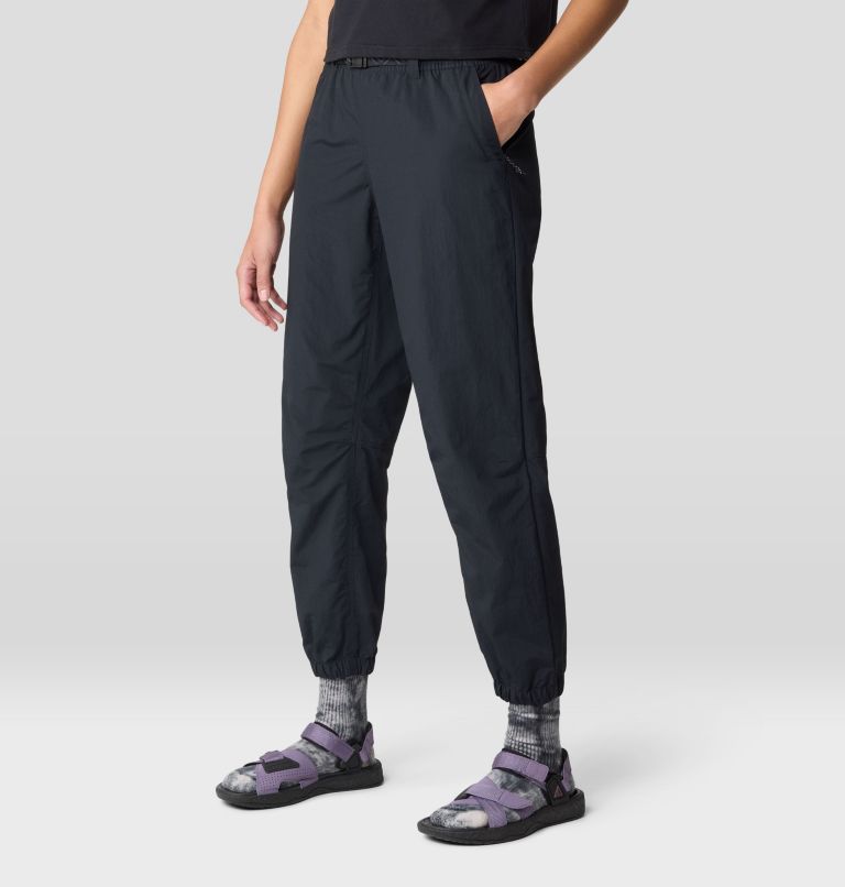 Women's Stryder Jogger, Color: Black, image 5