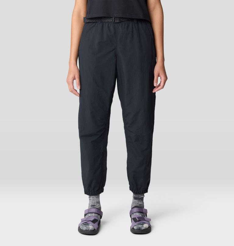 Women's Stryder Jogger, Color: Black, image 1