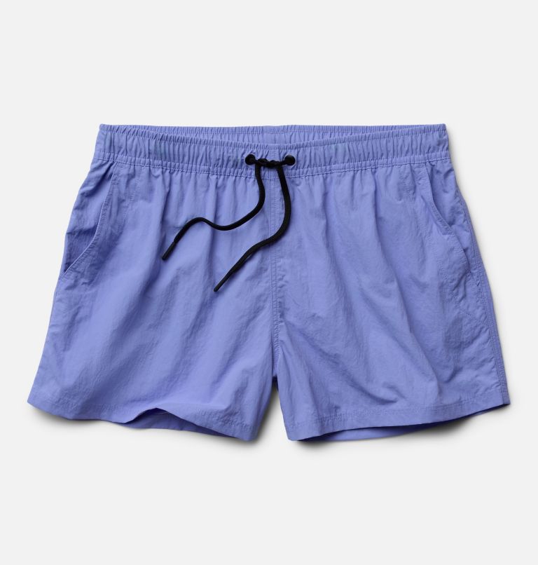Women's Stryder Swim Short, Color: Light Illusion, image 3
