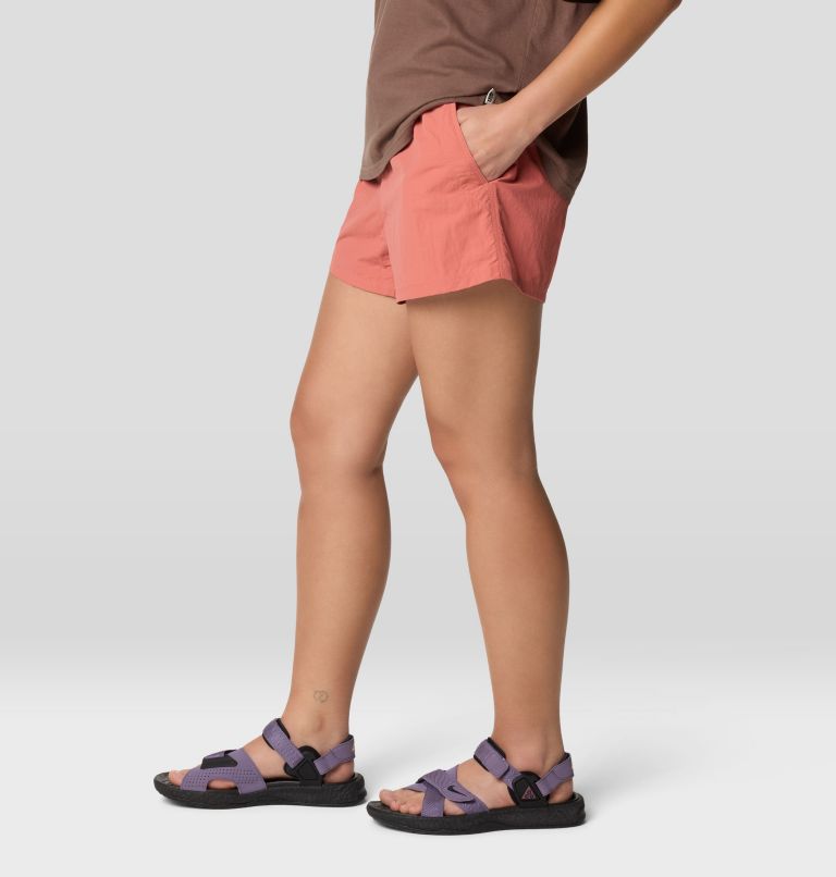 Women's Stryder Swim Short, Color: Fleurs, image 5