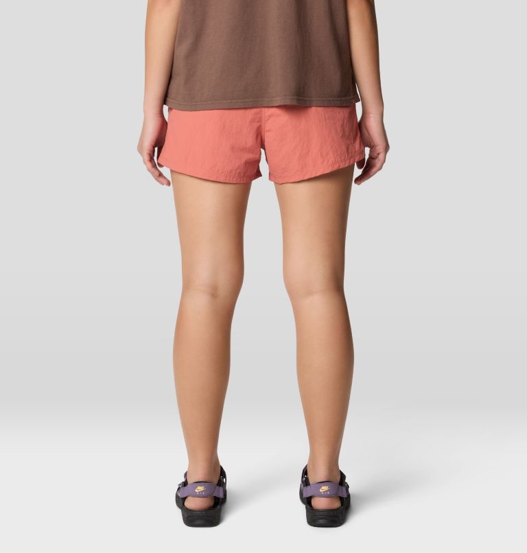 Women's Stryder Swim Short, Color: Fleurs, image 4