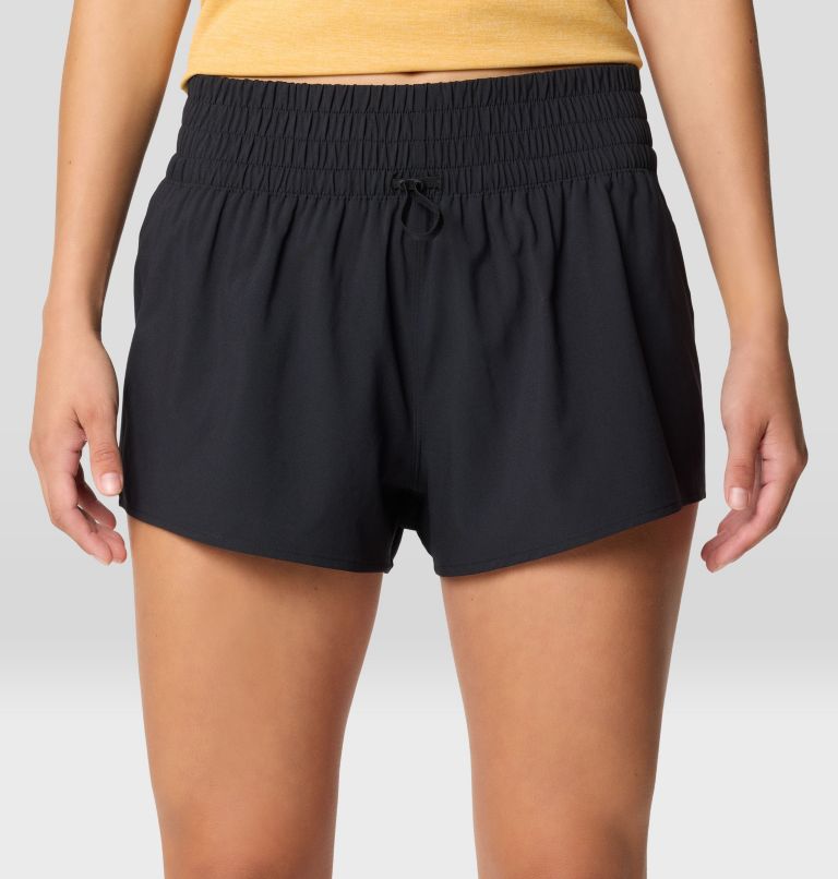 Women's Shade Lite Short, Color: Black, image 6