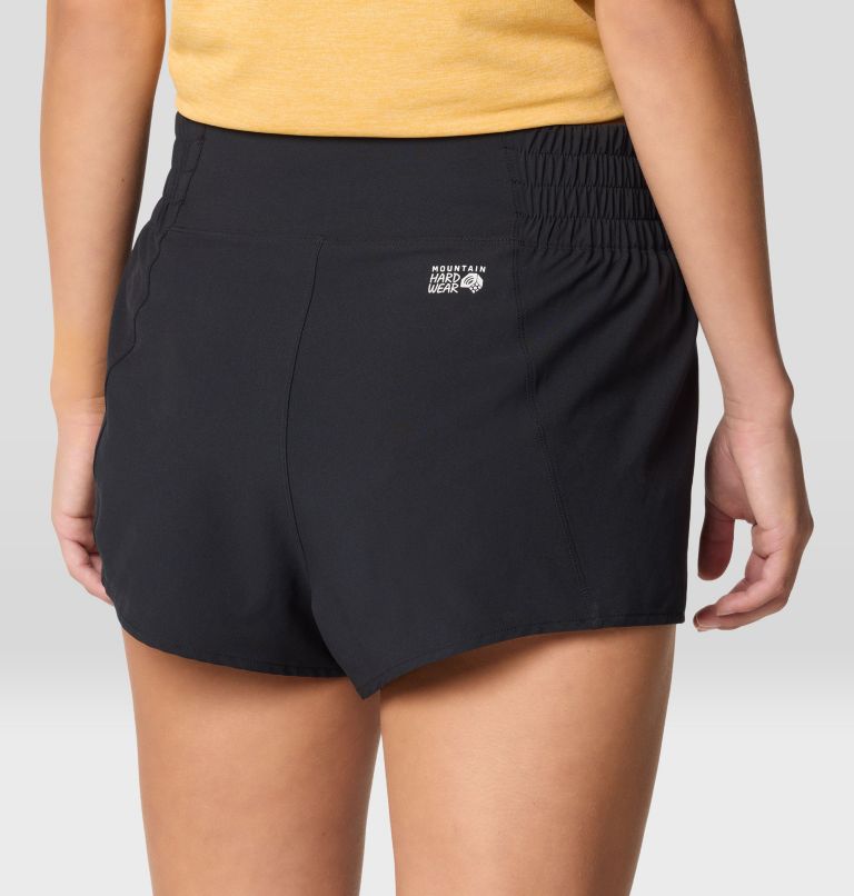 Women's Shade Lite Short, Color: Black, image 7