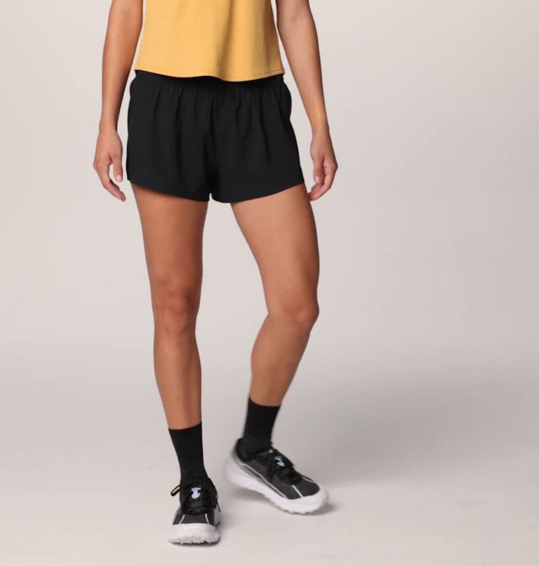 Women's Shade Lite Short, Color: Black