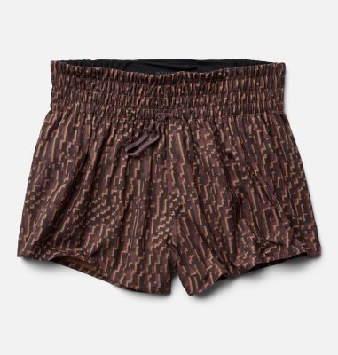 Women's Shade Lite Short, Color: Warm Ash Digidaze Print, image 23