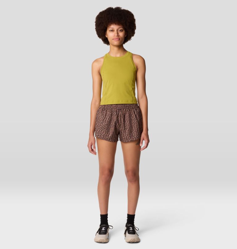 Women's Shade Lite Short, Color: Warm Ash Digidaze Print, image 2