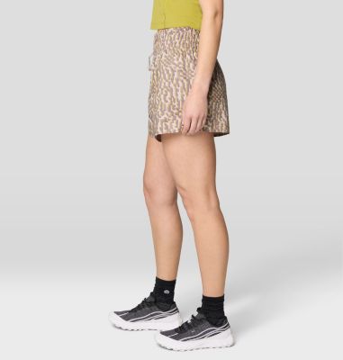 Women's Shade Lite Short, Color: Light Mystic Digidaze Print, image 16