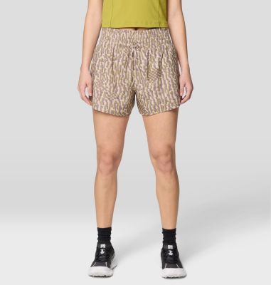 Women's Shade Lite Short, Color: Light Mystic Digidaze Print, image 13