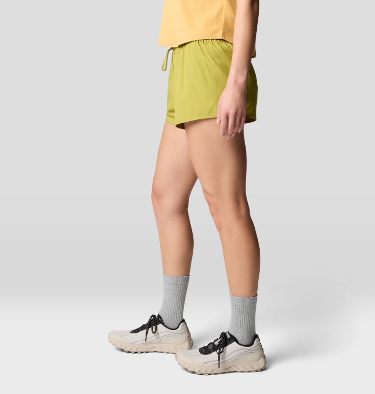 Women's Shade Lite Short, Color: Moon Moss, image 5