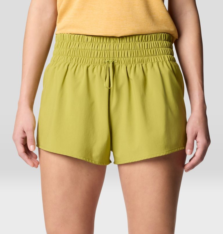 Women's Shade Lite Short, Color: Moon Moss, image 6