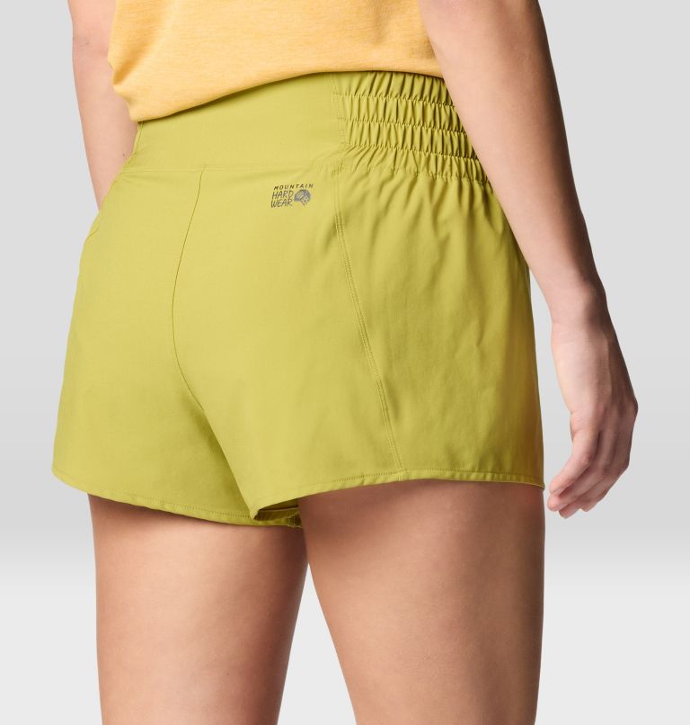Women's Shade Lite Short, Color: Moon Moss, image 7