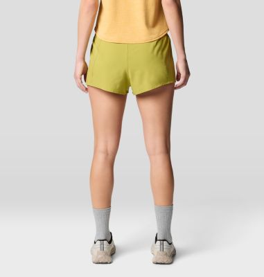Women's Shade Lite Short, Color: Moon Moss, image 4