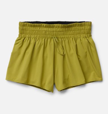 Women's Shade Lite Short, Color: Moon Moss, image 3